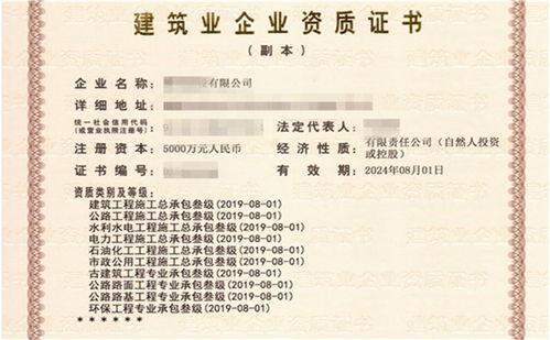 博樂建筑市政公路資質轉讓與代辦服務解析